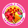 La Michoacana VIP & Yoshi's Pizza Logo